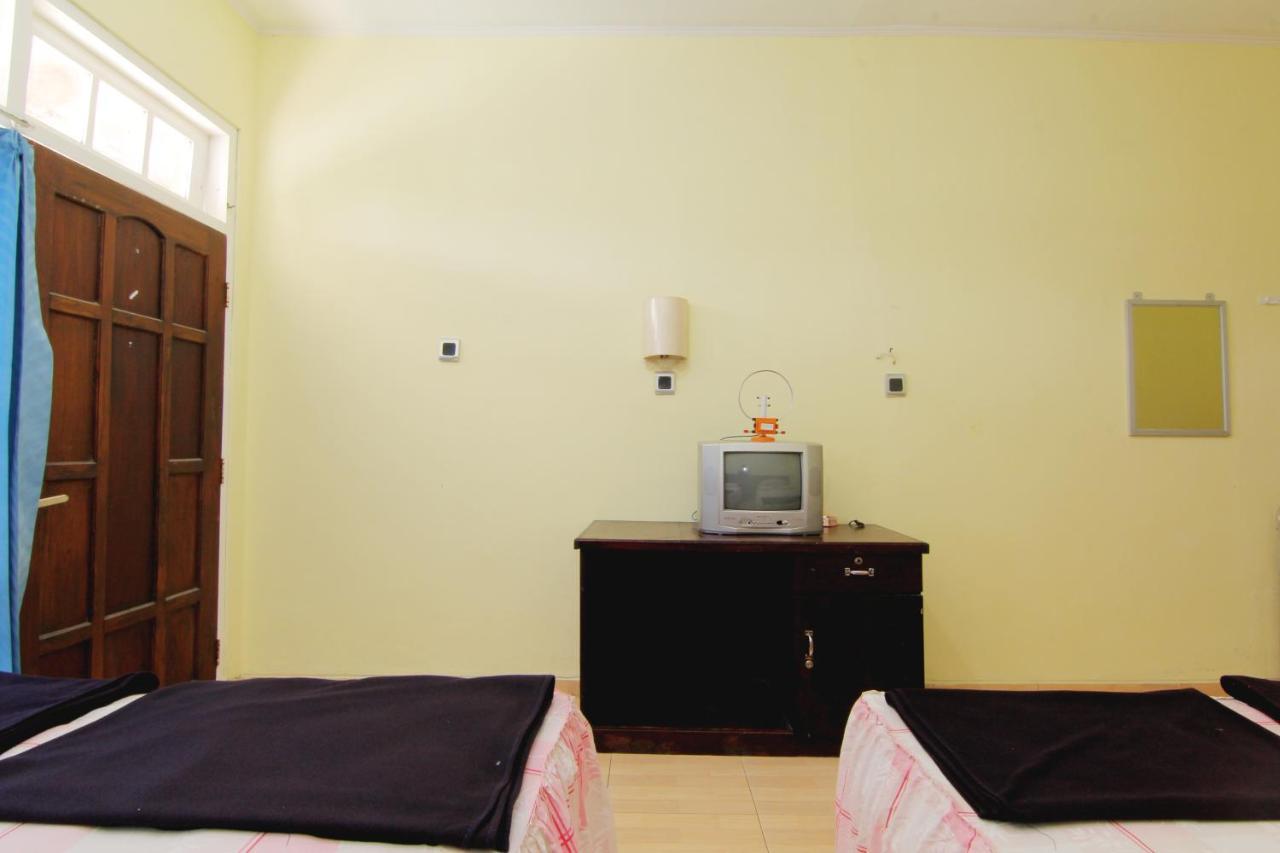 Hotel Wijaya 3 卡里乌昂 外观 照片