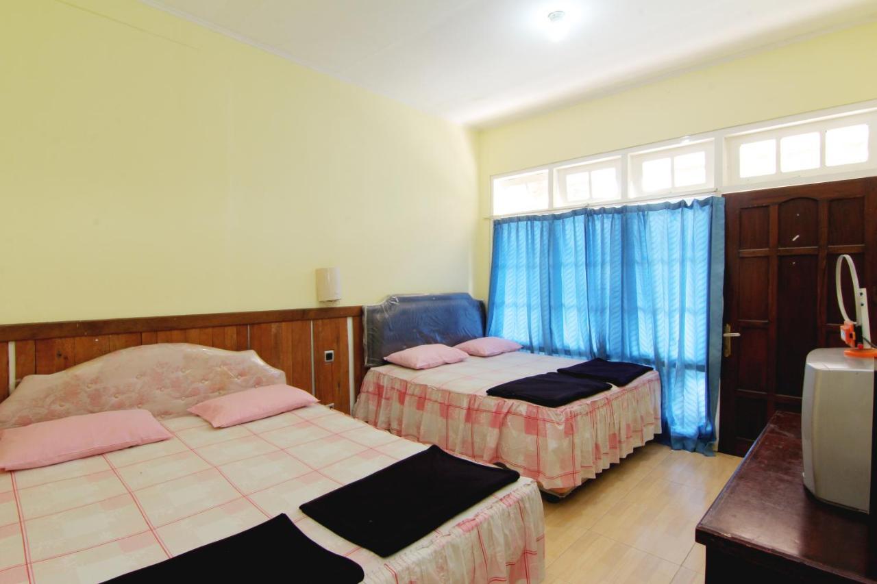 Hotel Wijaya 3 卡里乌昂 外观 照片