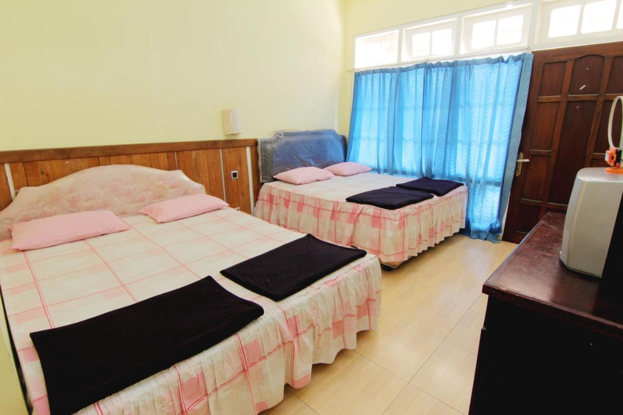 Hotel Wijaya 3 卡里乌昂 外观 照片