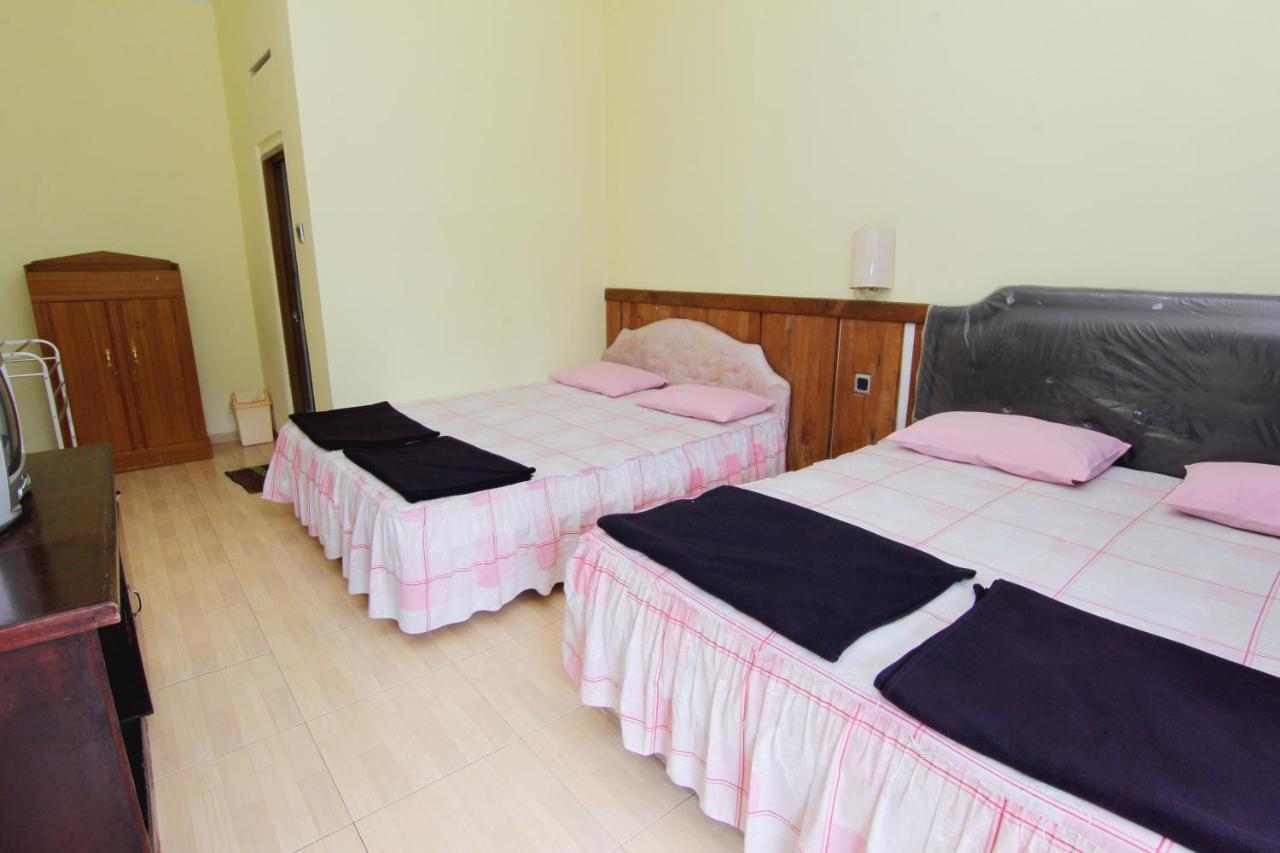 Hotel Wijaya 3 卡里乌昂 外观 照片