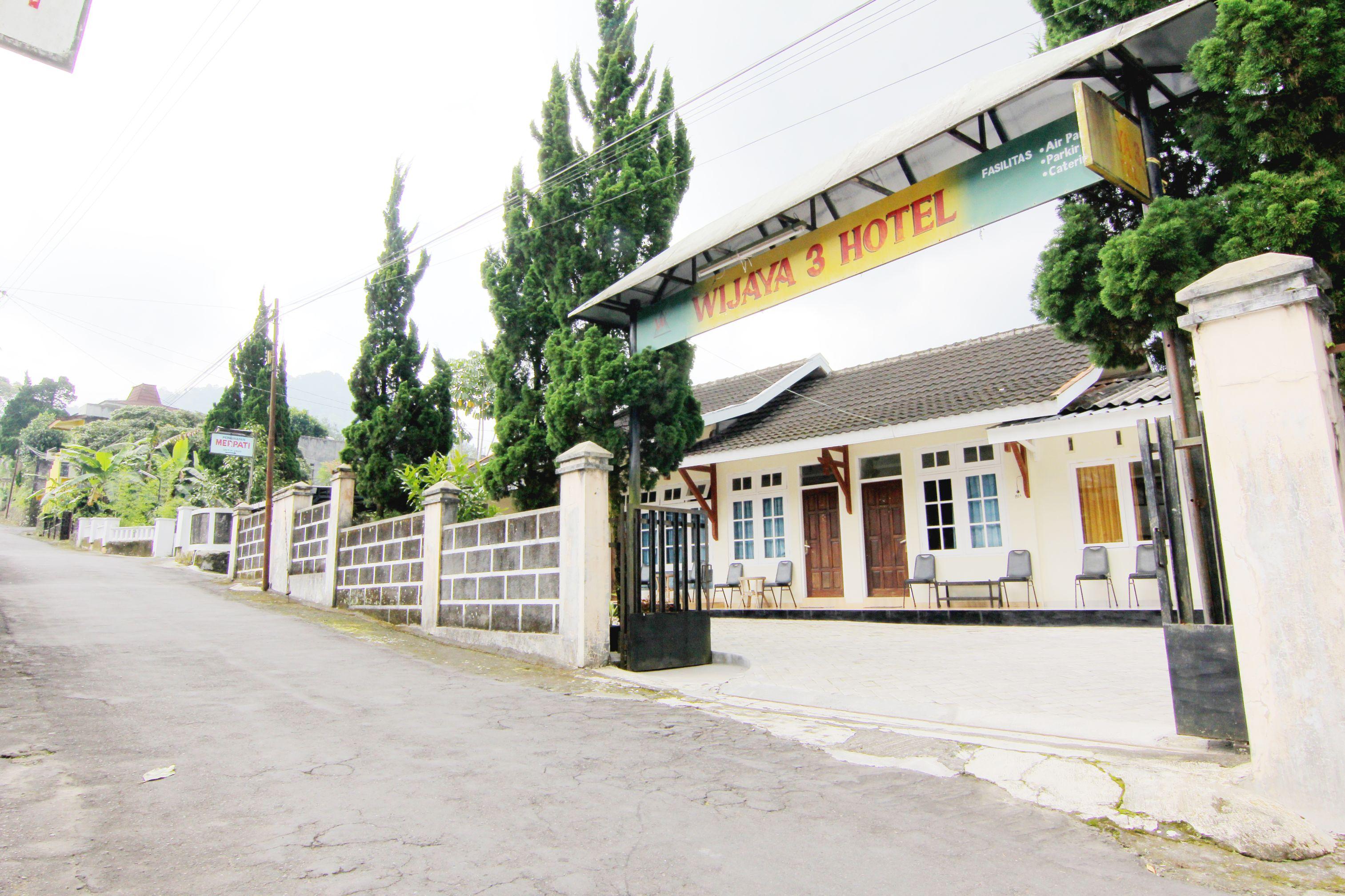 Hotel Wijaya 3 卡里乌昂 外观 照片